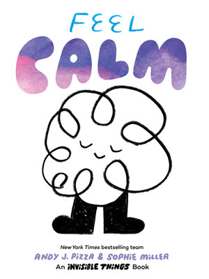 cover image of Feel Calm